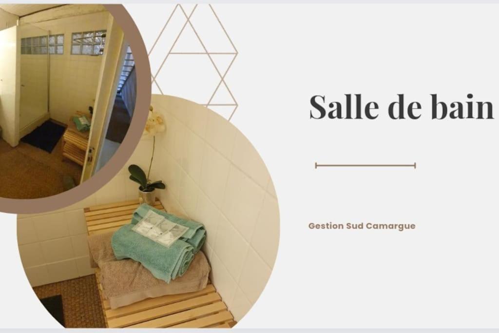 Marmandin Arles Centre别墅 外观 照片